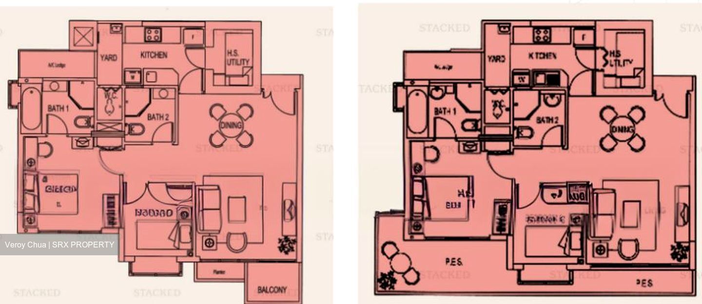 Grosvenor View (D14), Condominium #583351911